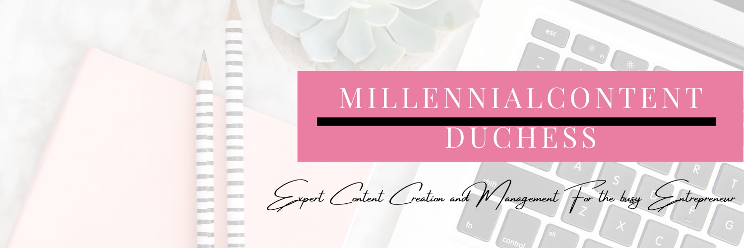 MillennialContentDuchess banner
