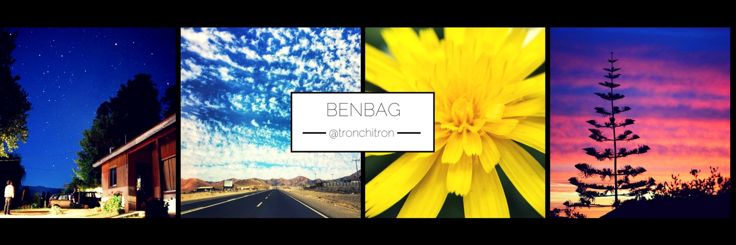 Juan Benavente Baghe banner