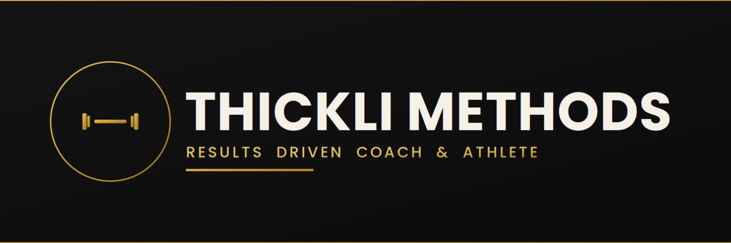 Thickli's profile banner image