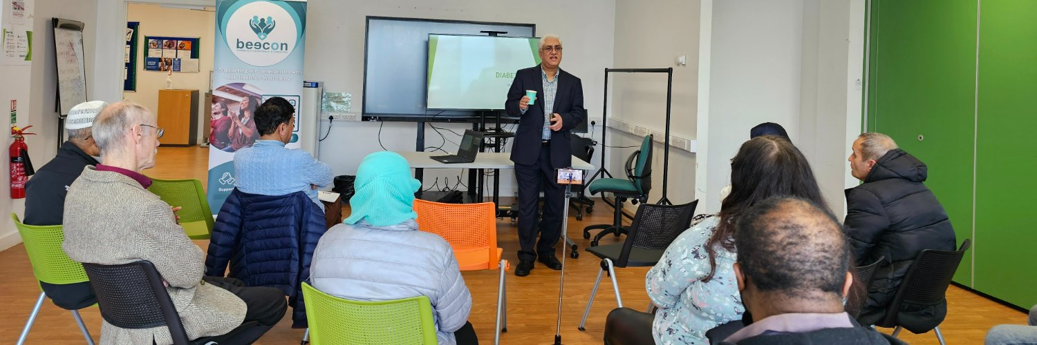 Beacon Foundation banner