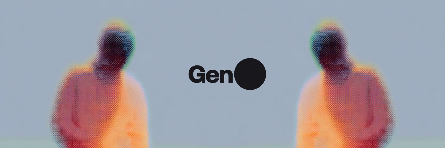 Gen-O's banner