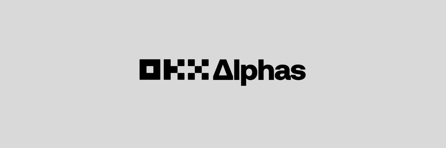 OKX Alphas banner