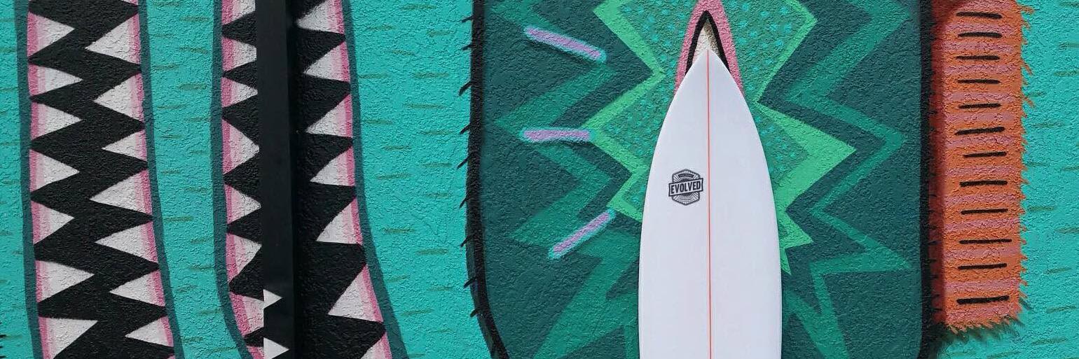 SurfEvolved's profile banner image