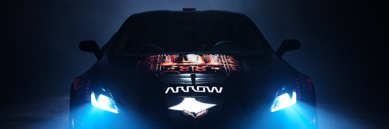 Arrow ECS Austria banner