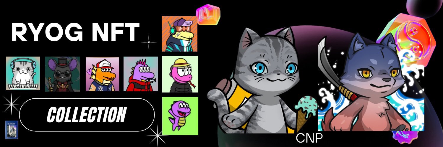 リョージー(RYOG) banner