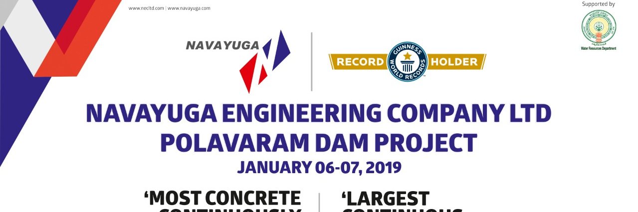 Navayuga Engineering Company Limited banner