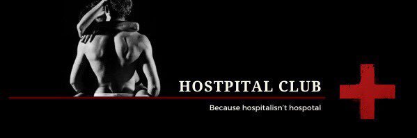 🏥 HØSTPIŢAL ปิดถาวร banner