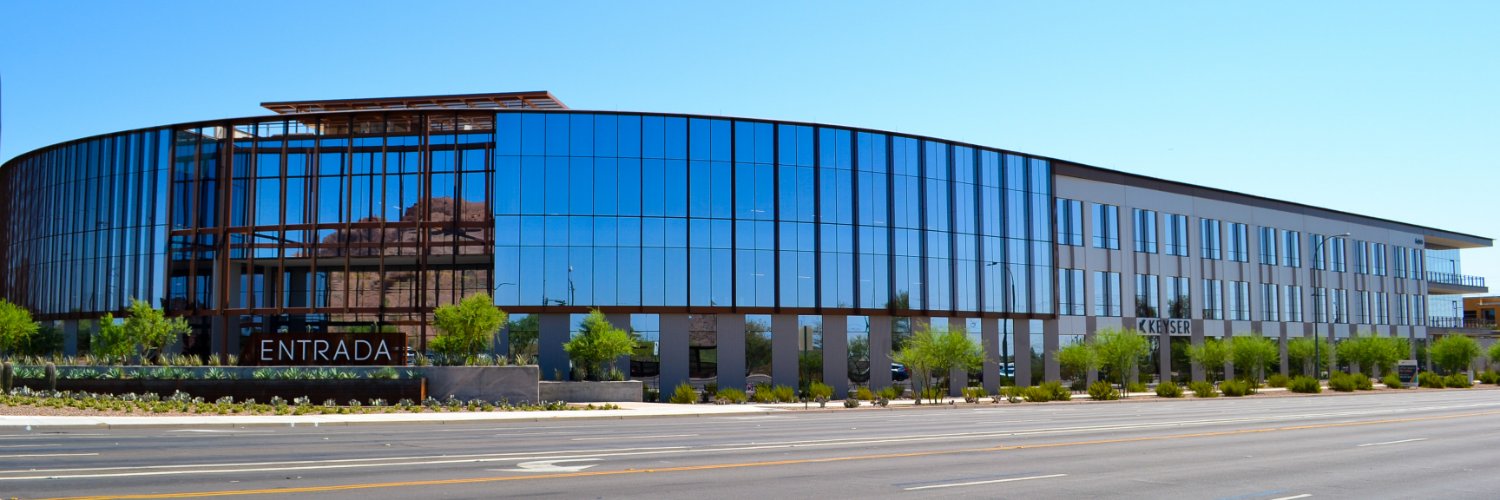 Keyser Commercial Real Estate banner