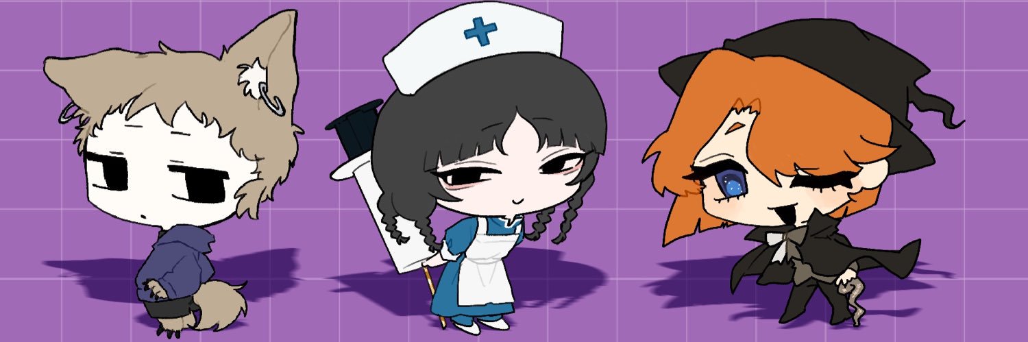 ikamibin's profile banner image