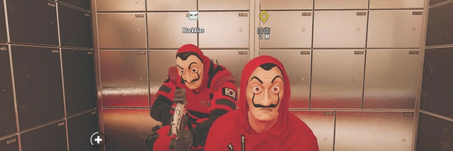 BIackAlias's profile banner image