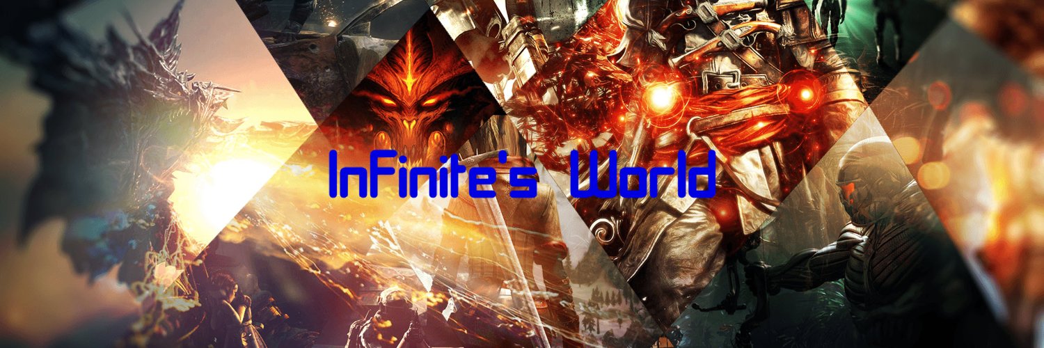 theInfinit01's profile banner image