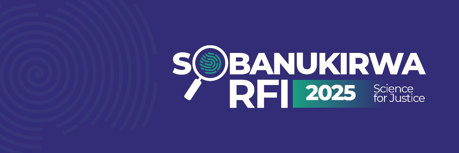 Rwanda Forensic Institute (RFI) banner