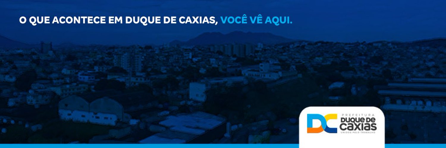 Duque de Caxias Oficial Profile Banner