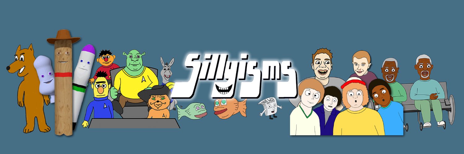 sillyisms's profile banner image