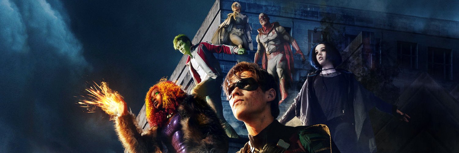 Titans banner