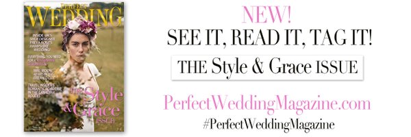 PerfectWeddMag Profile Banner