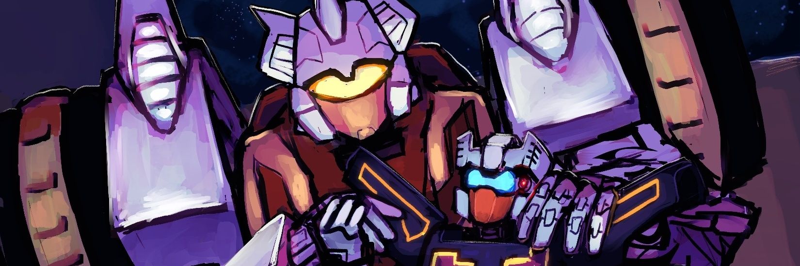 🔥Rick🔥 @ colossalcon east!! banner