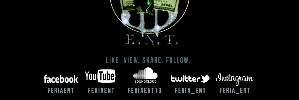 Feria_Ent's profile banner image