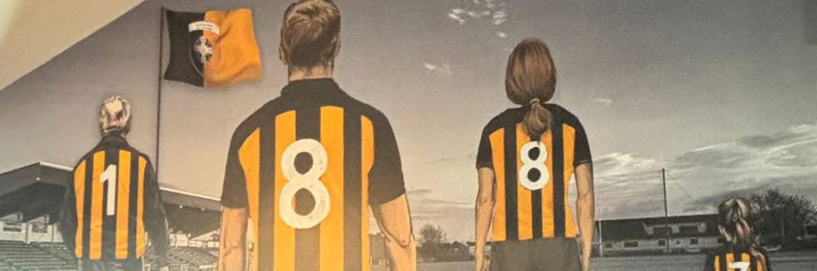 Crossmaglen Rangers banner