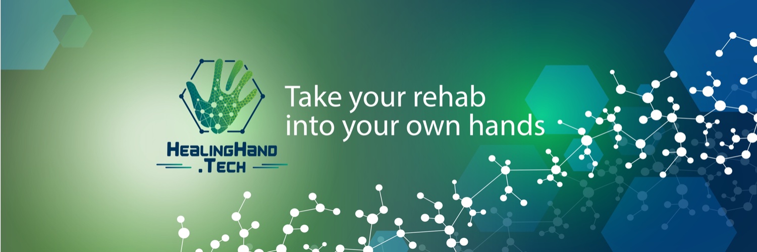 HealingHand Tech banner
