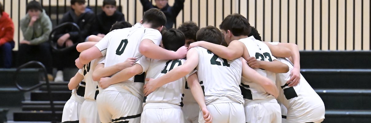 Abington Boys Basketball banner