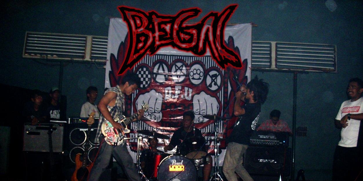BEGAL GxC banner