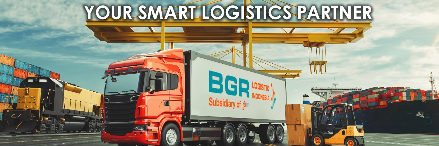 BGR Logistik Indonesia banner