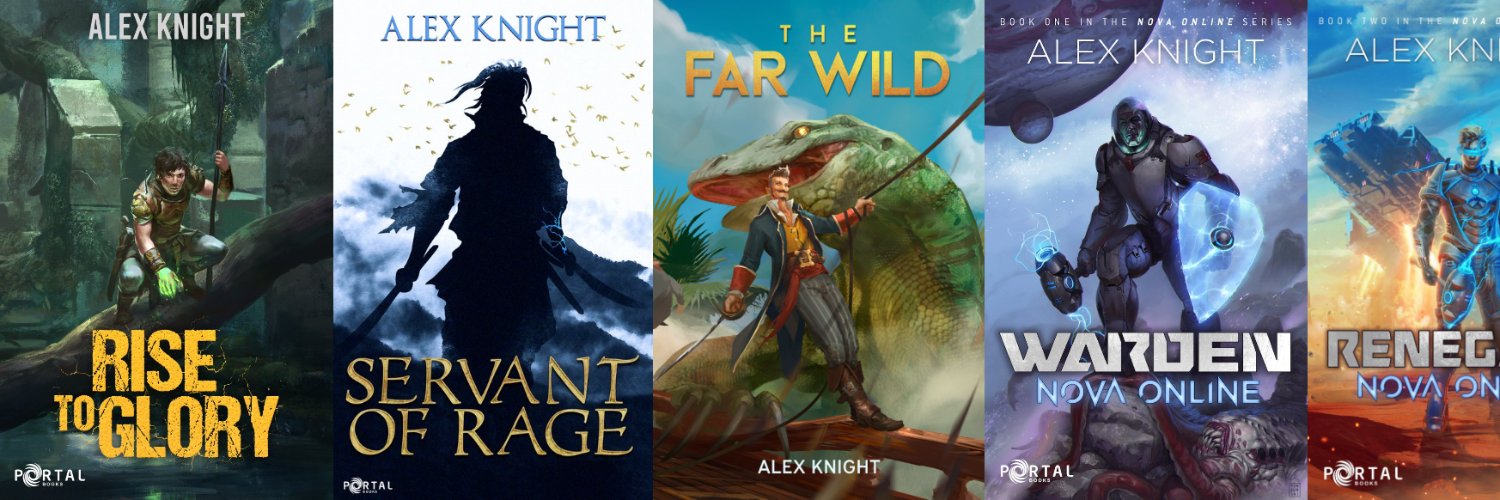 Alex Knight banner