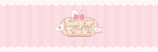 Tokki | Digital illustrator ~ 🍰🌸✨ Profile Banner