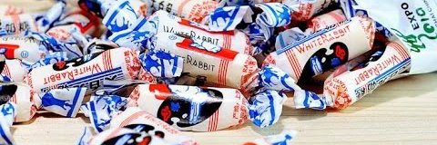 Milk Candy Review's banner