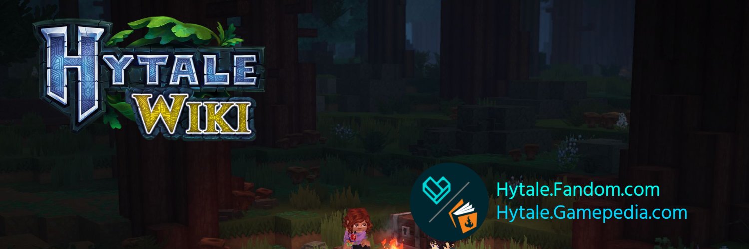Hytale Wiki banner