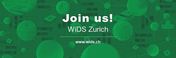 WiDSzurich Profile Banner