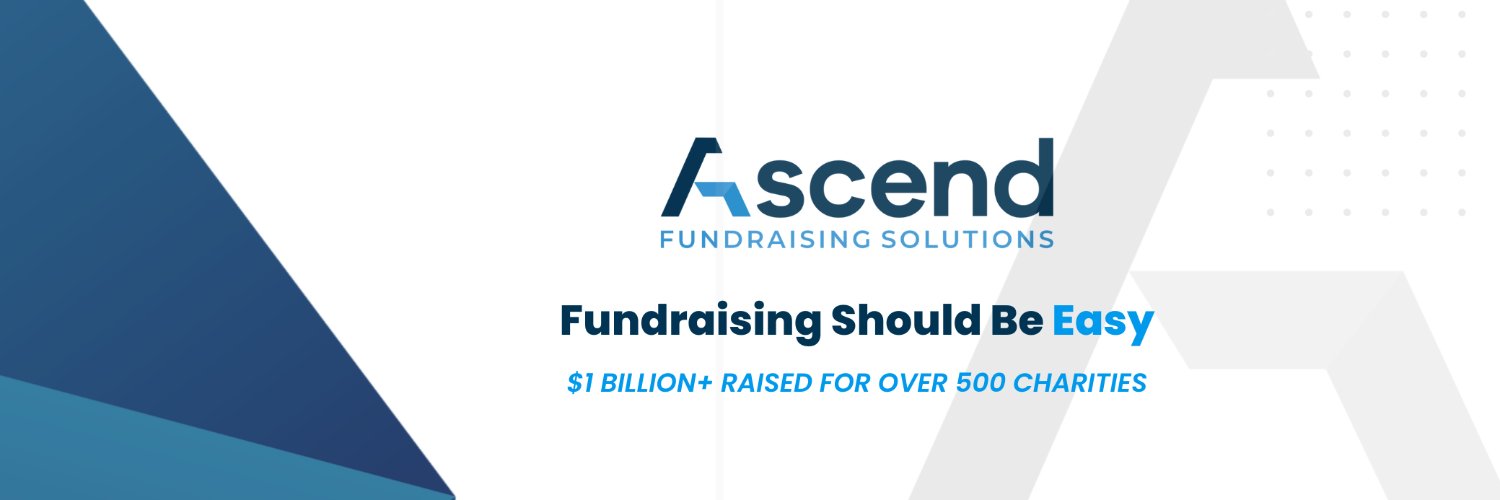 Ascend Fundraising Solutions banner