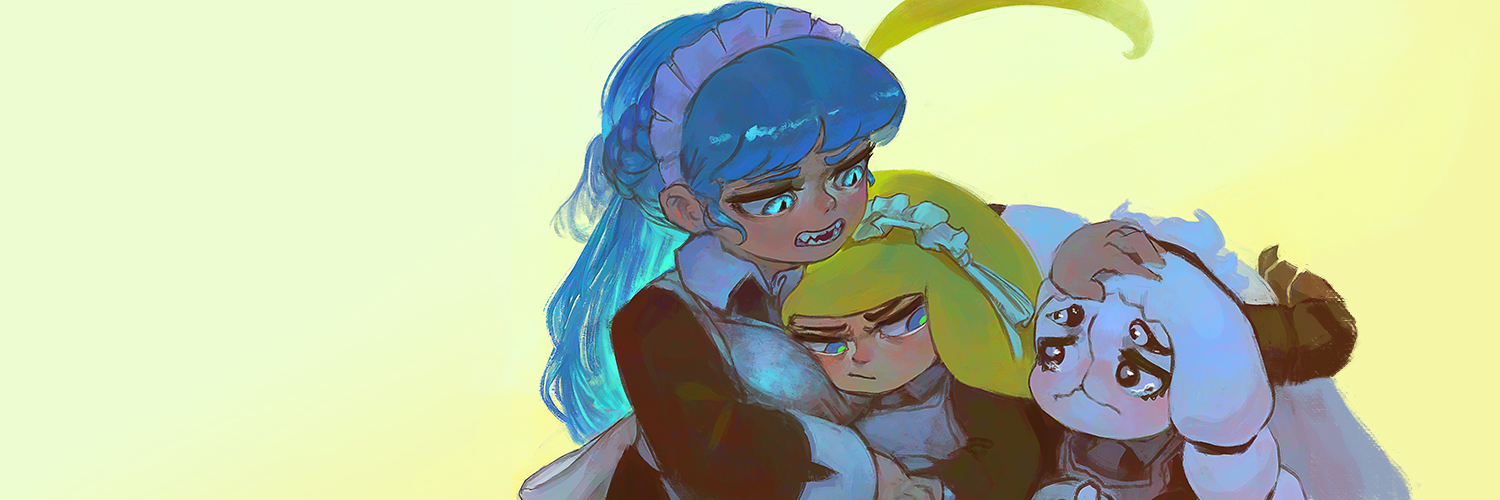 Wafferscotch the Great 👑 banner