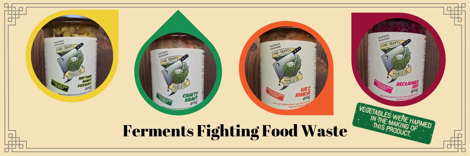 The Crafty Pickle Co. banner