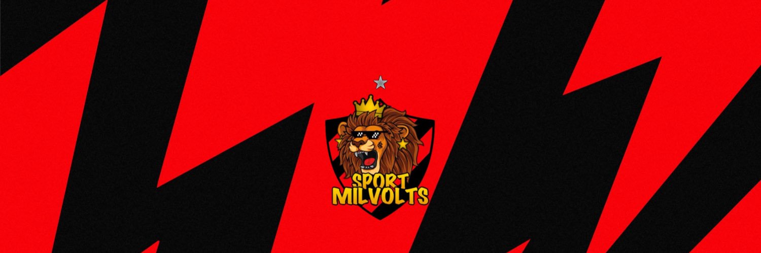 Sport Mil Volts 🦁⚡️'s banner