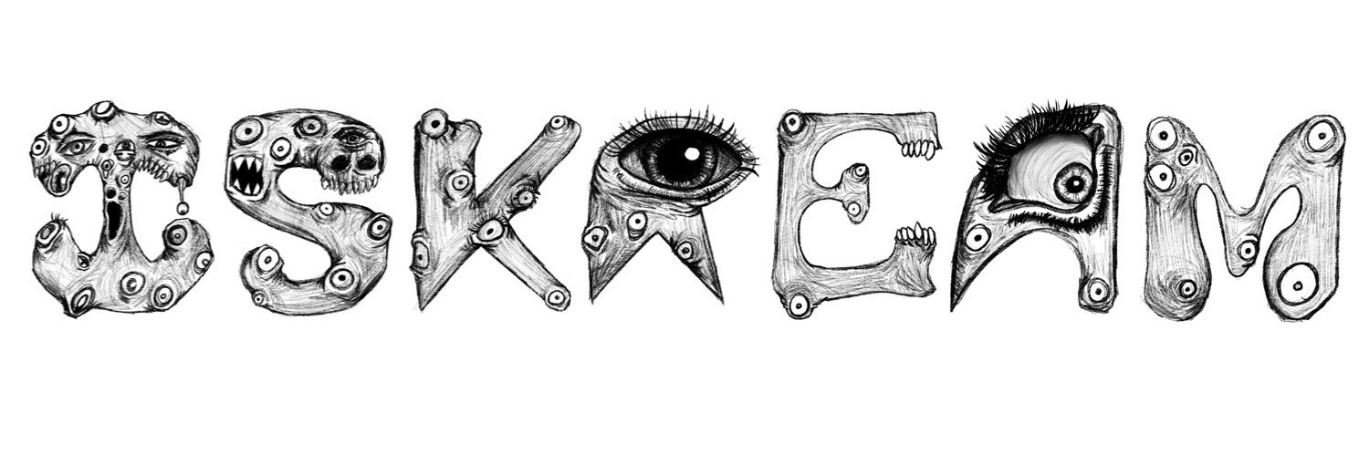 ISKREAM banner