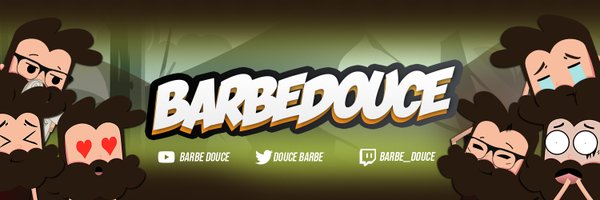 DouceBarbe Profile Banner