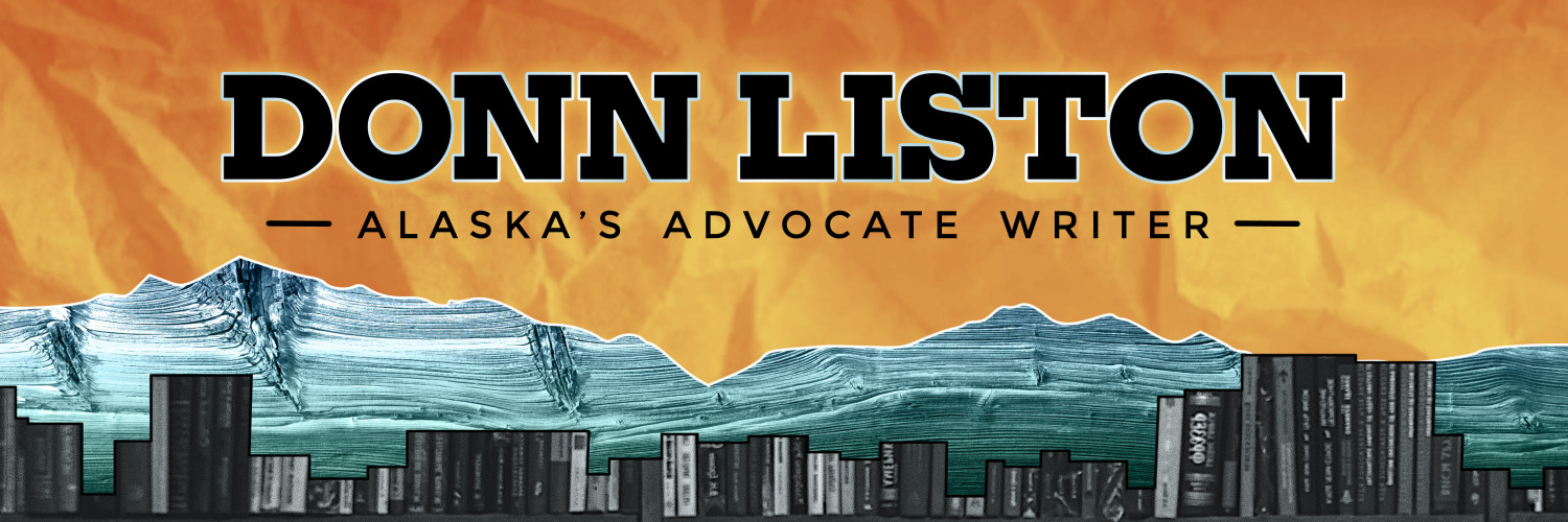 DONN LISTON's banner