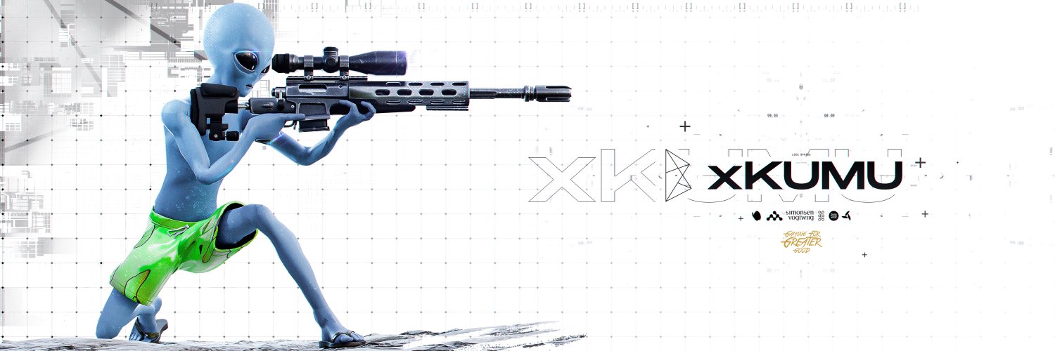 xKumu🇳🇴🦧 banner