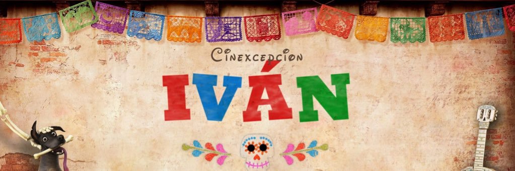 ivanrizo's profile banner image