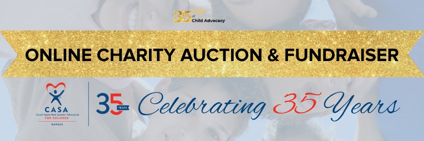 CASAkansas's profile banner image