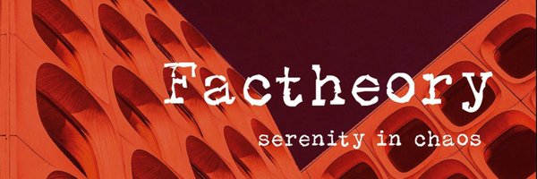 FactheoryM Profile Banner