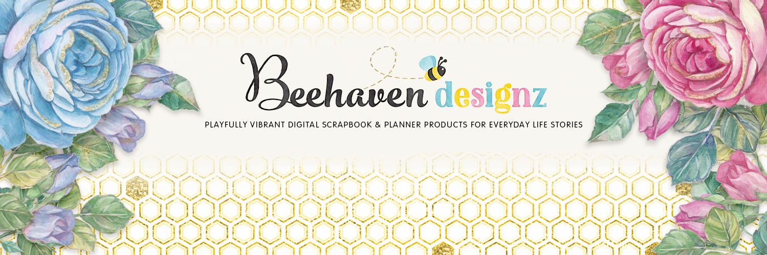 beehavendesignz's profile banner image
