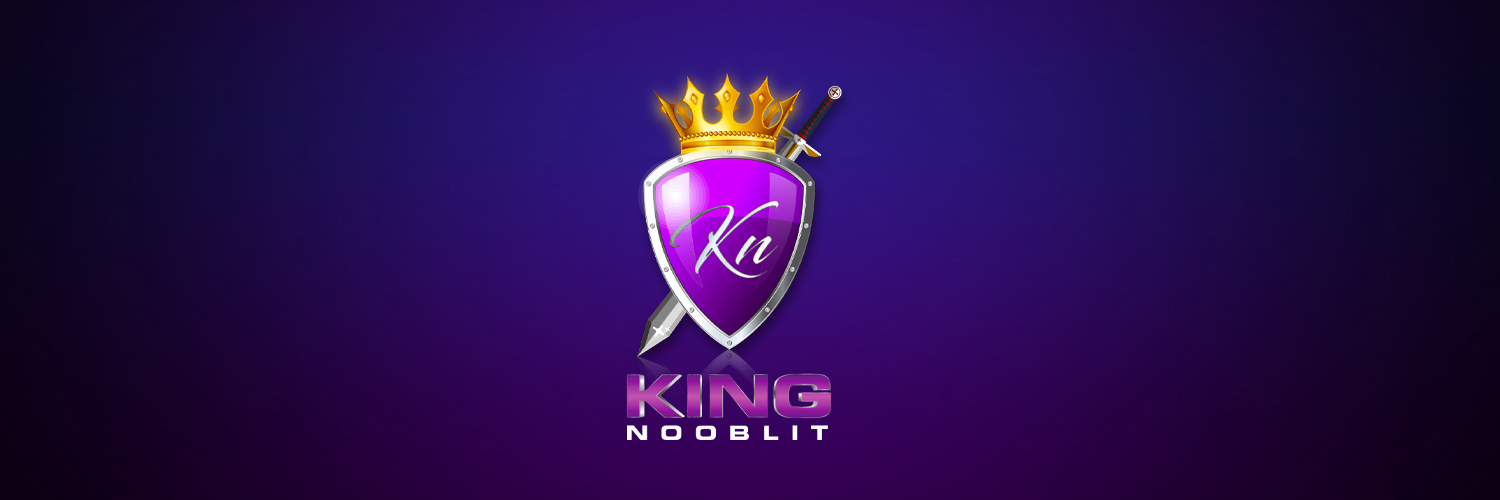 King Nooblit 🦋 banner