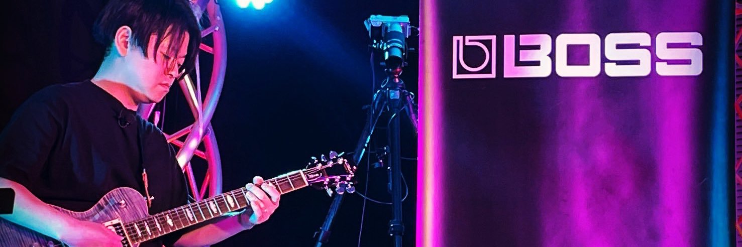 屋敷 隆一 -Ryuichi Yashiki- banner