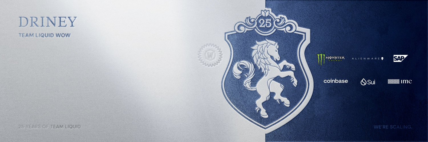 Liquid Driney's banner