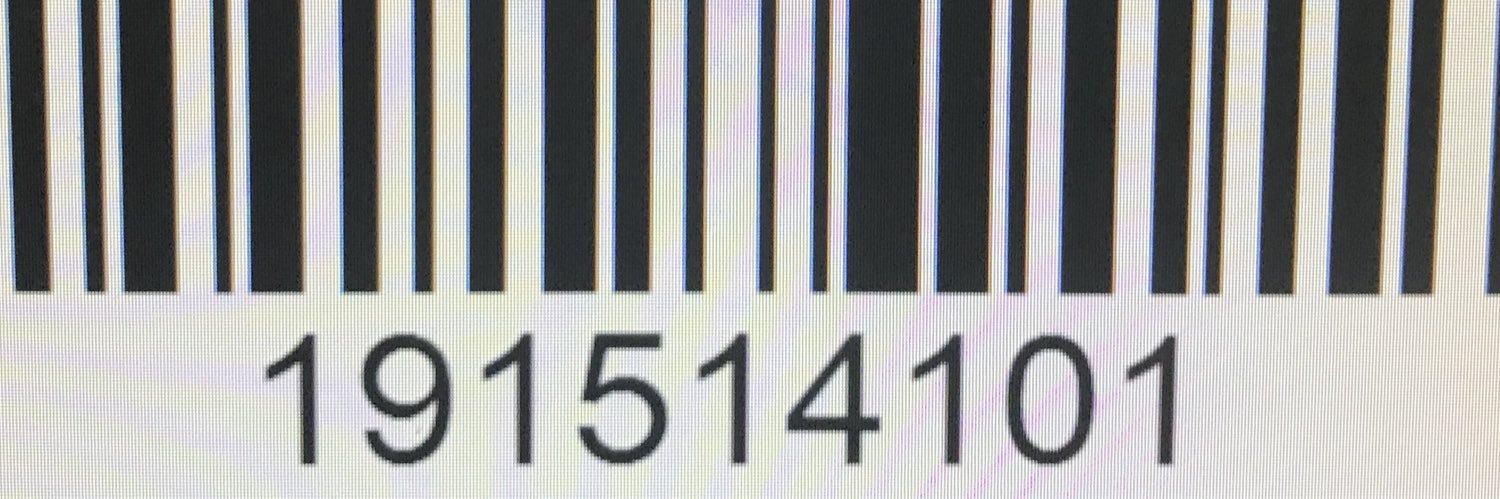 Code banner