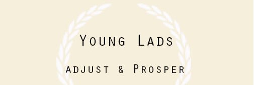 YoungLads's profile banner image
