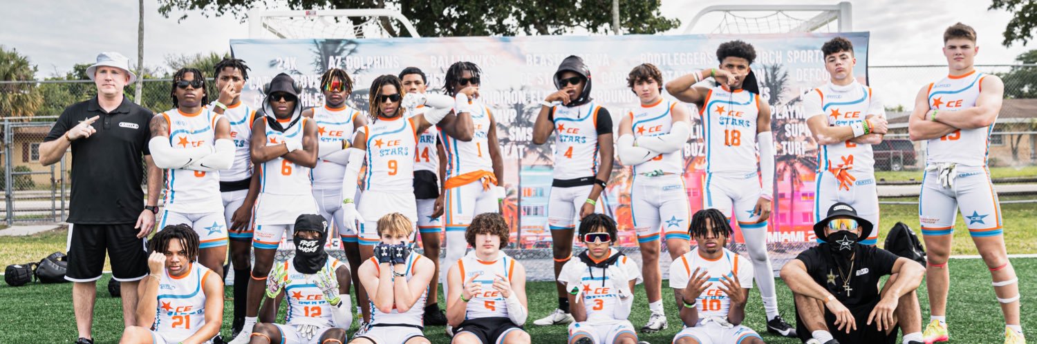 Coach Smitty 🤩 banner